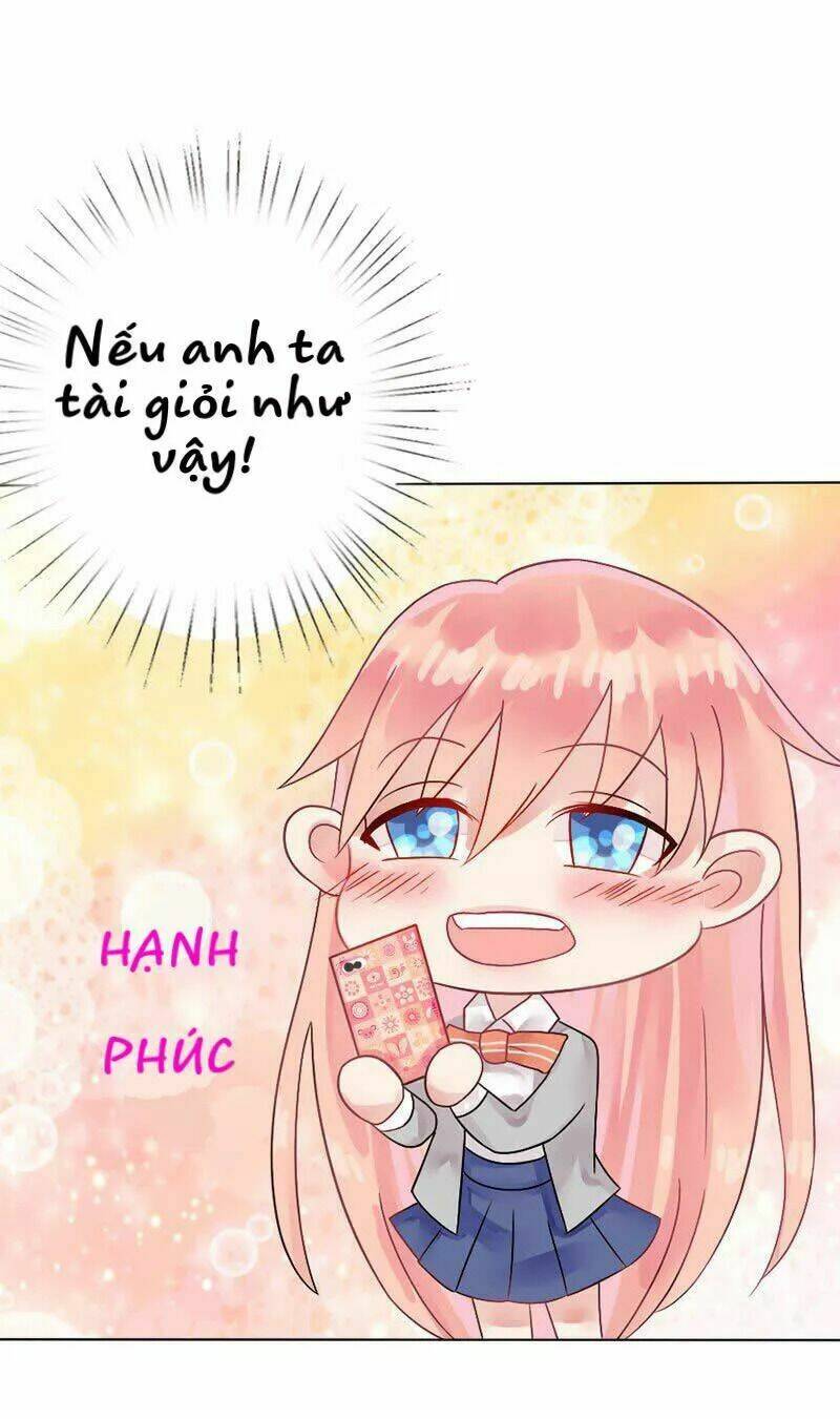 Băng Sơn Học Trưởng Không Được Chọc: Chapter 2.2