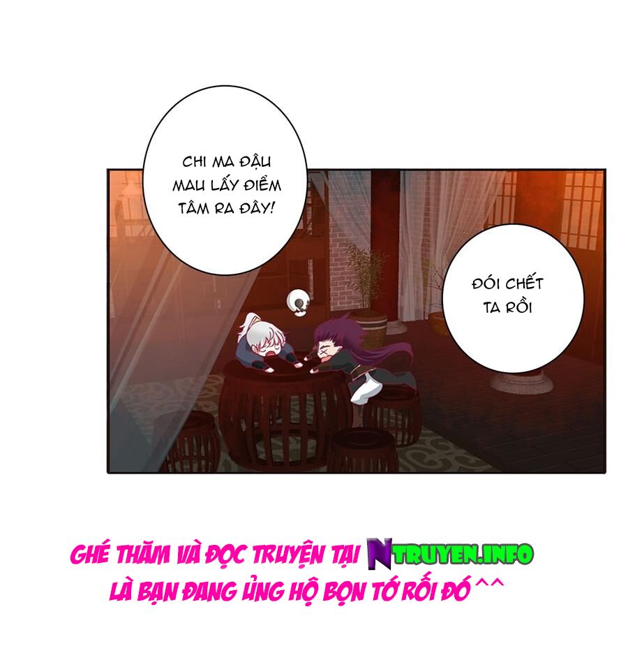 Thông Linh Phi: Chapter 544