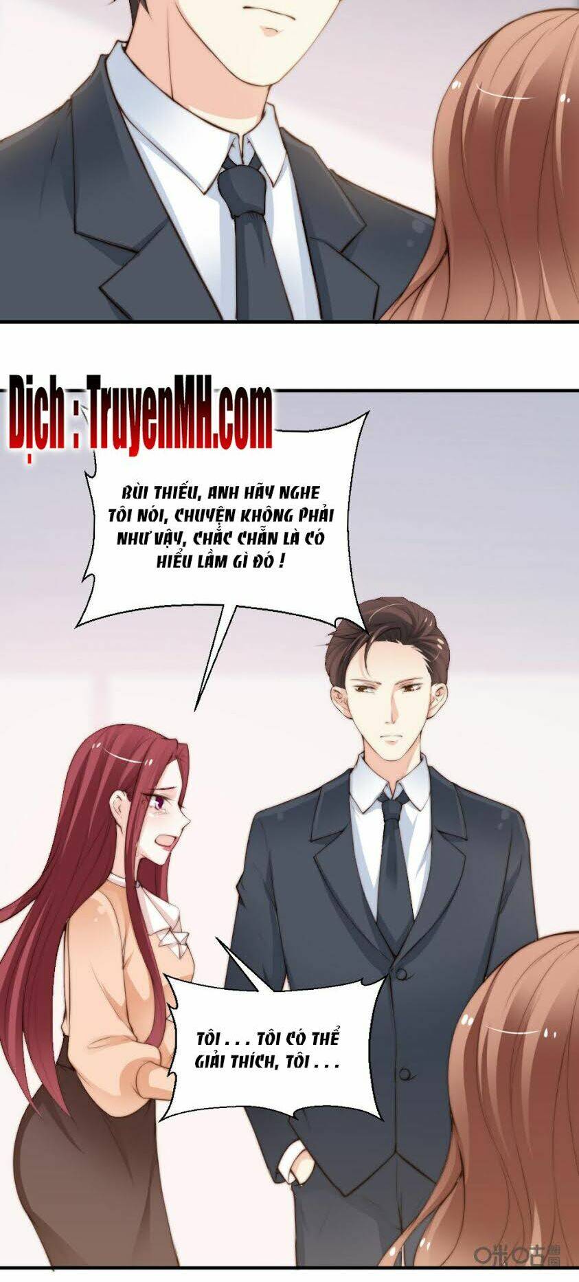 Bí Mật Của Thiên Kim: Chapter 126