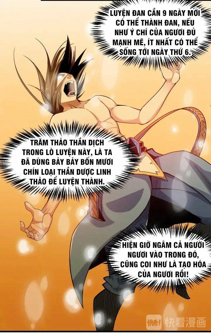 Ngự Thiên Thần Đế: Chapter 62