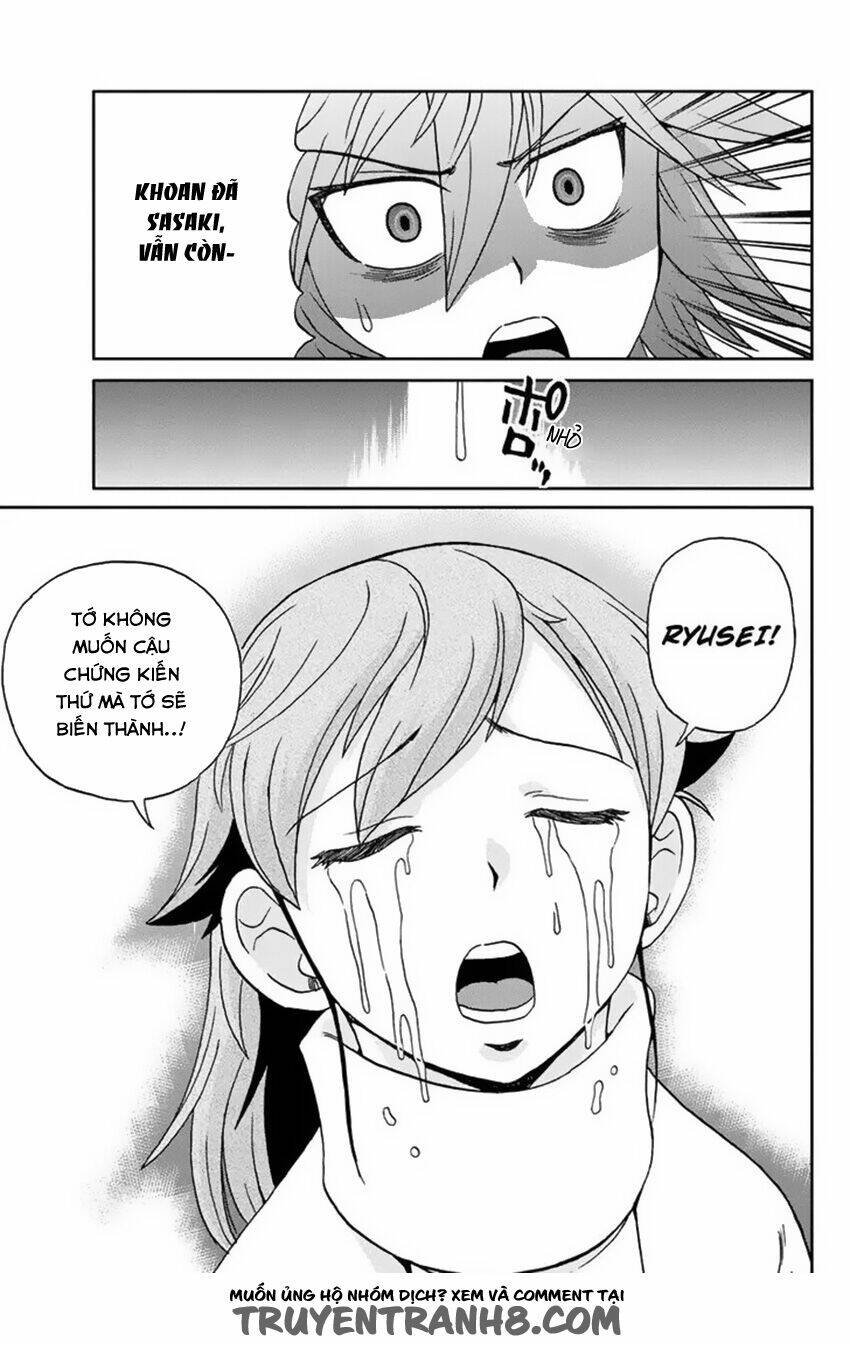 Our Reason For Living: Chapter 48