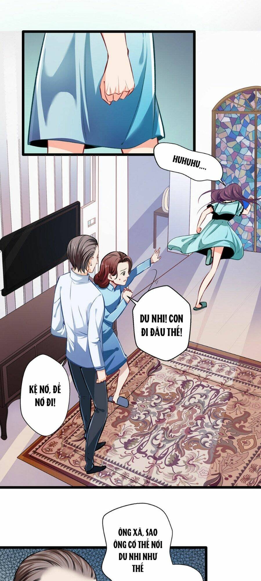 Cưng Chiều Ái Thê Hư Hỏng: Chapter 29