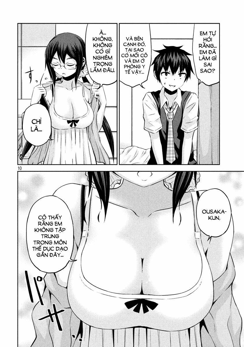 Chiko-Tan, Kowareru: Chapter 19