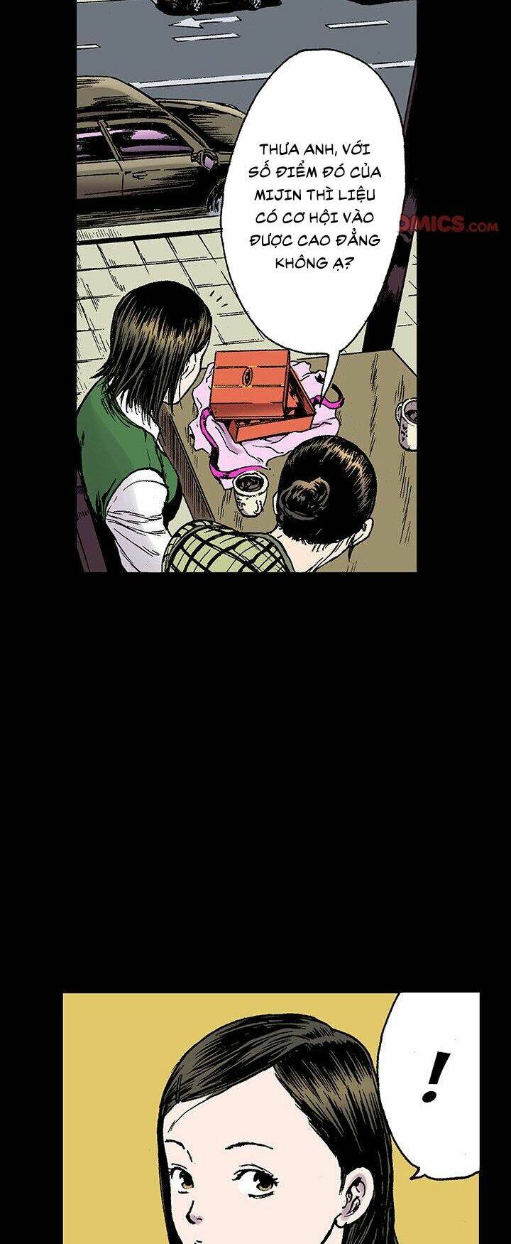 Kang Gito: Chapter 22