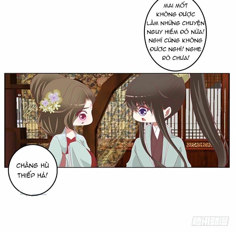 Thông Linh Phi: Chapter 449