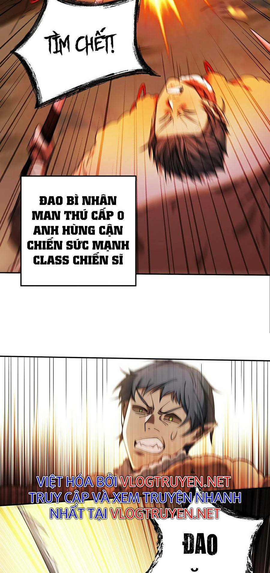 Người Chơi Siêu Mạnh: Chapter 2