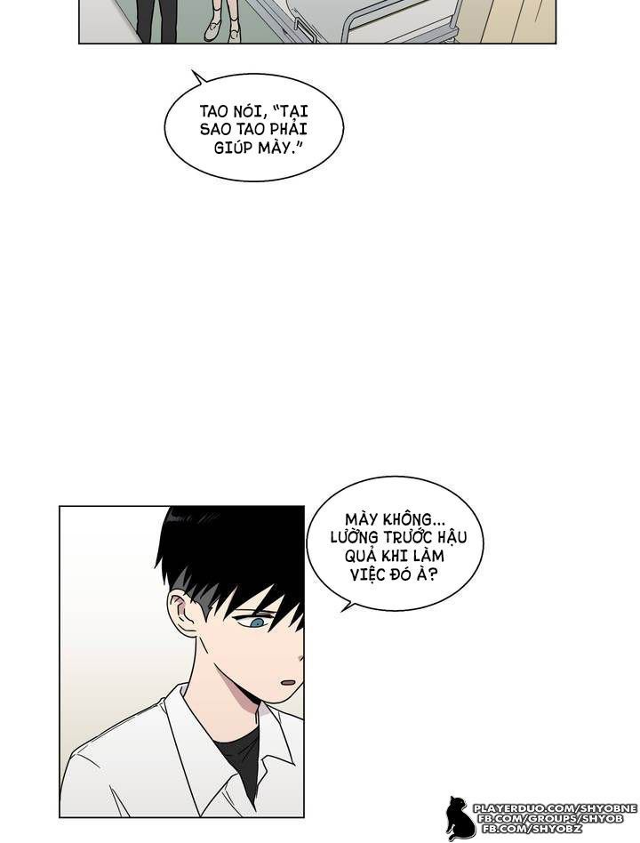 …”Một Sự Thật Khá Khó Chịu.”: Chapter 22