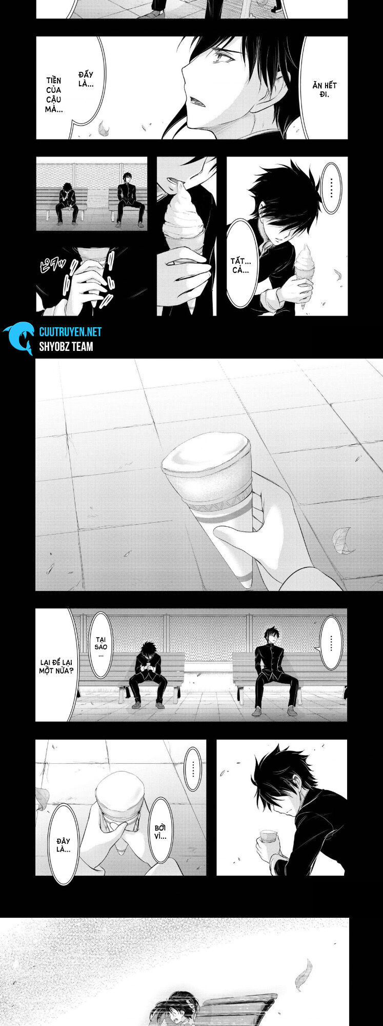 Đi Tìm Sát Tinh Vương: Chapter 67