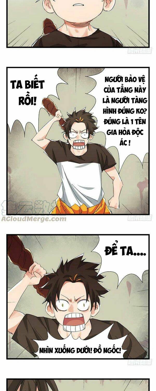 Thăng Vân Tháp: Chapter 18