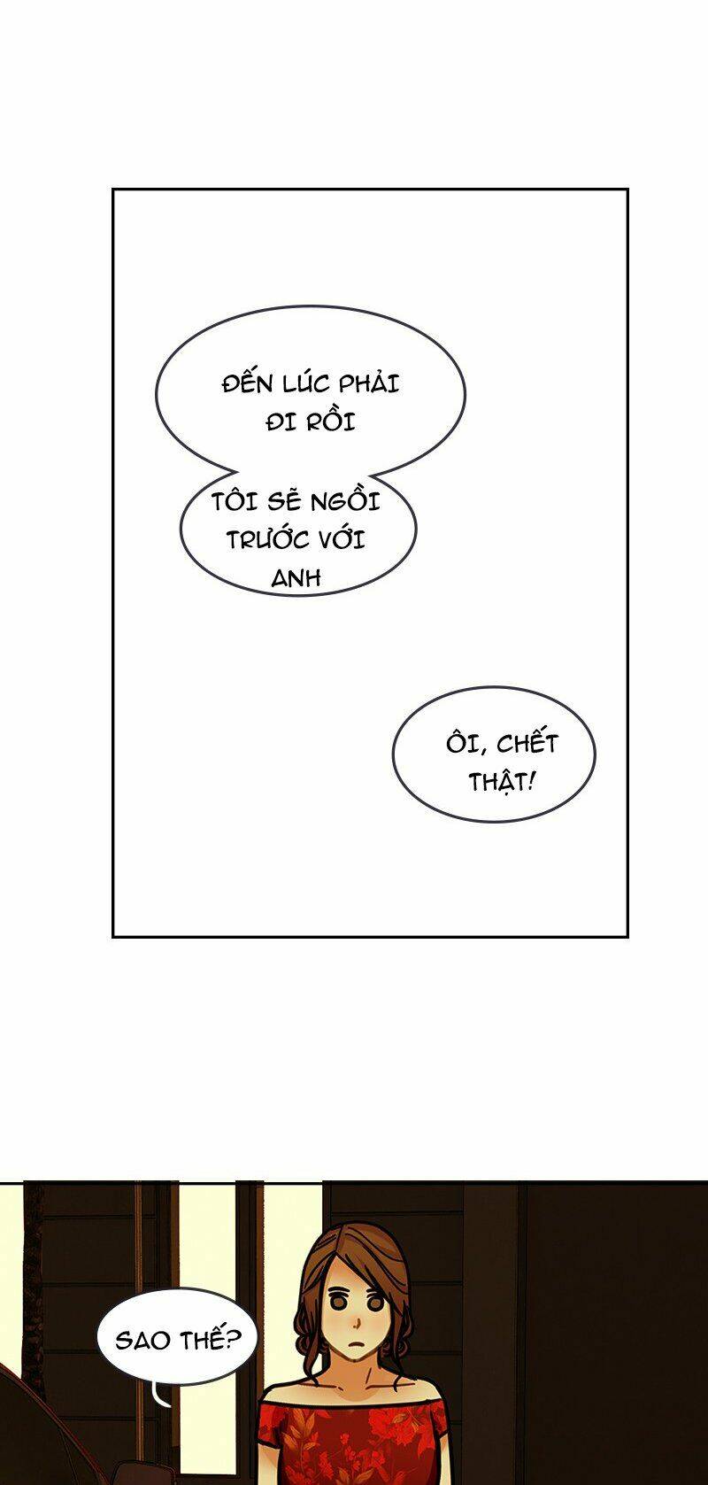 Nửa Đêm Ở Poppy Land: Chapter 44