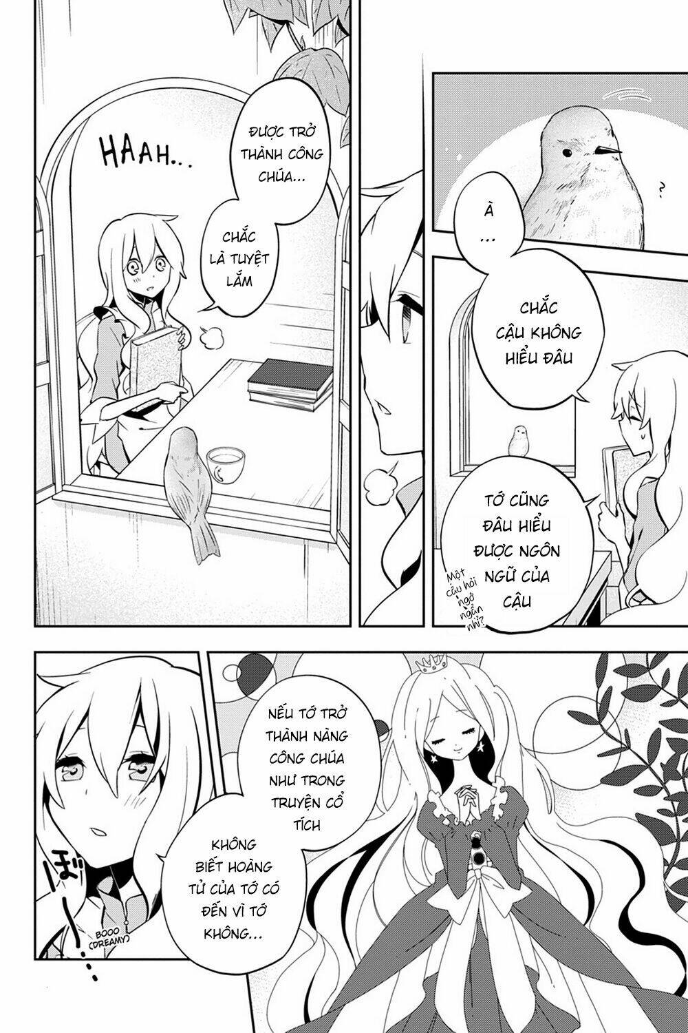 Kagerou Daze: Chapter 26