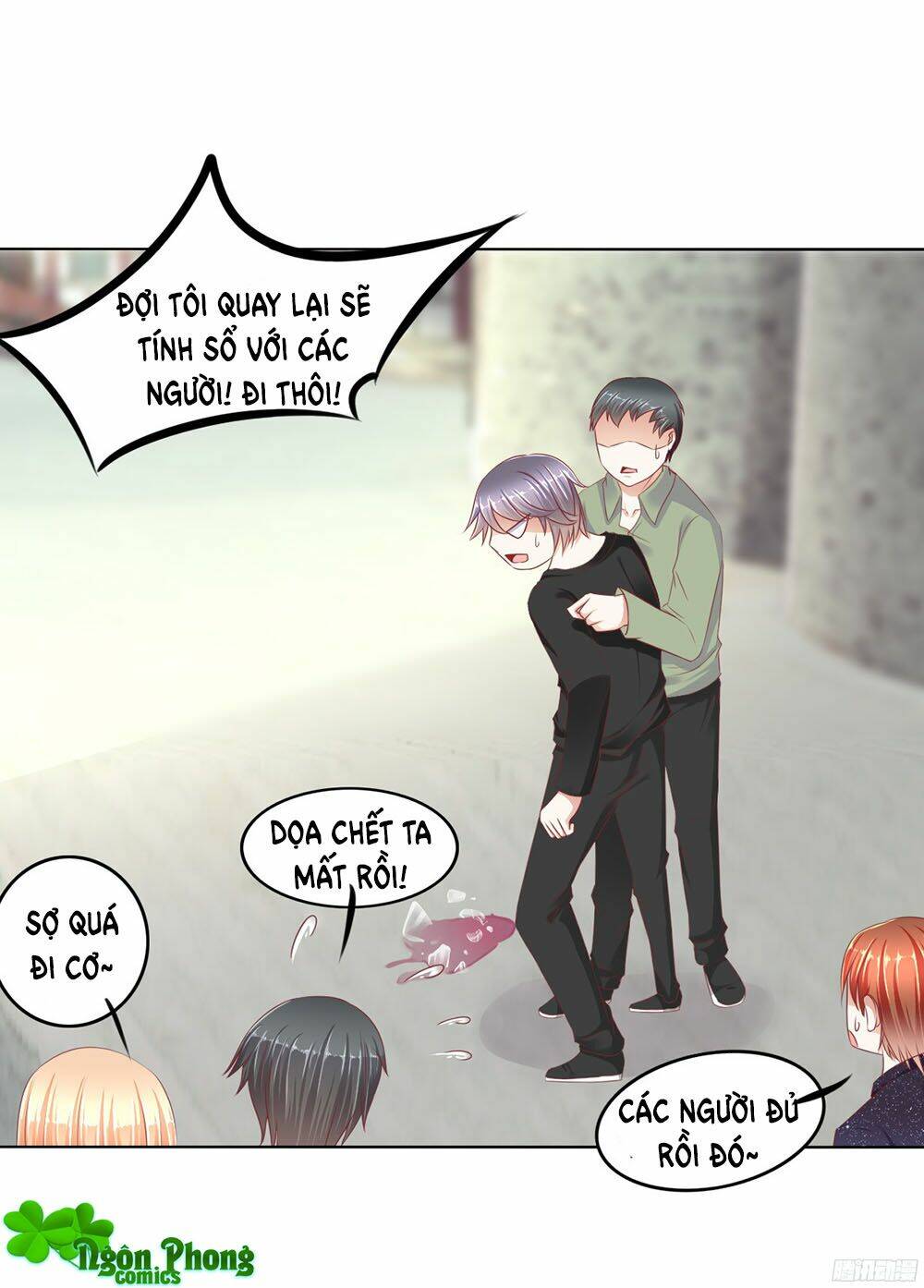 Hoàng Đế “Phế Vật” Tiến Hóa Sử: Chapter 43