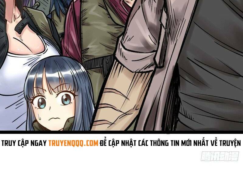 Thế Giới Xa Lạ: Chapter 32