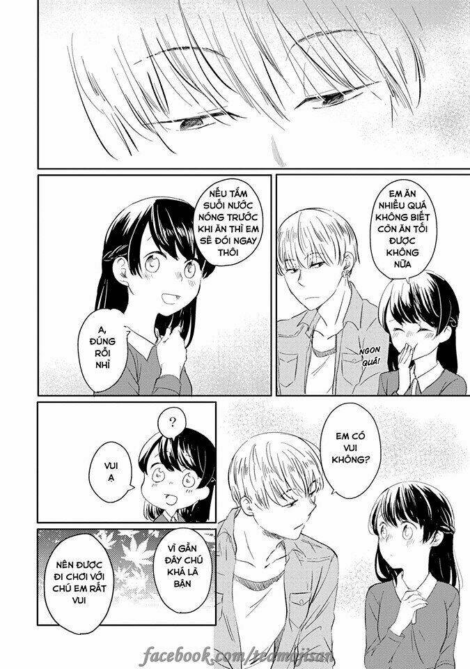 Ojisan To Miiko: Chapter 11