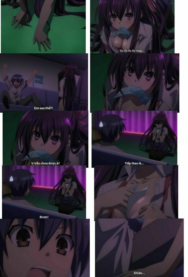 Cậu cũng đến đây để giết tôi sao...?: Chapter 13