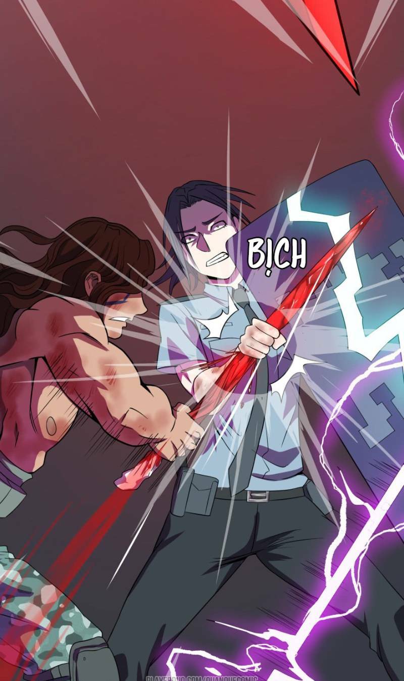 Danh Sách Kẻ Phản Diện: Chapter 39