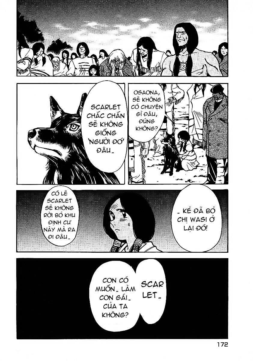 Red Living On The Edge: Chapter 63