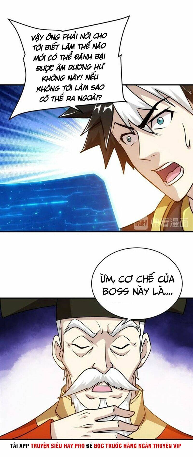 Rich Player - Người Chơi Khắc Kim: Chapter 114