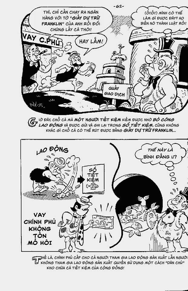 Câu Chuyện Kinh Tế Ở Đảo: Chapter 4