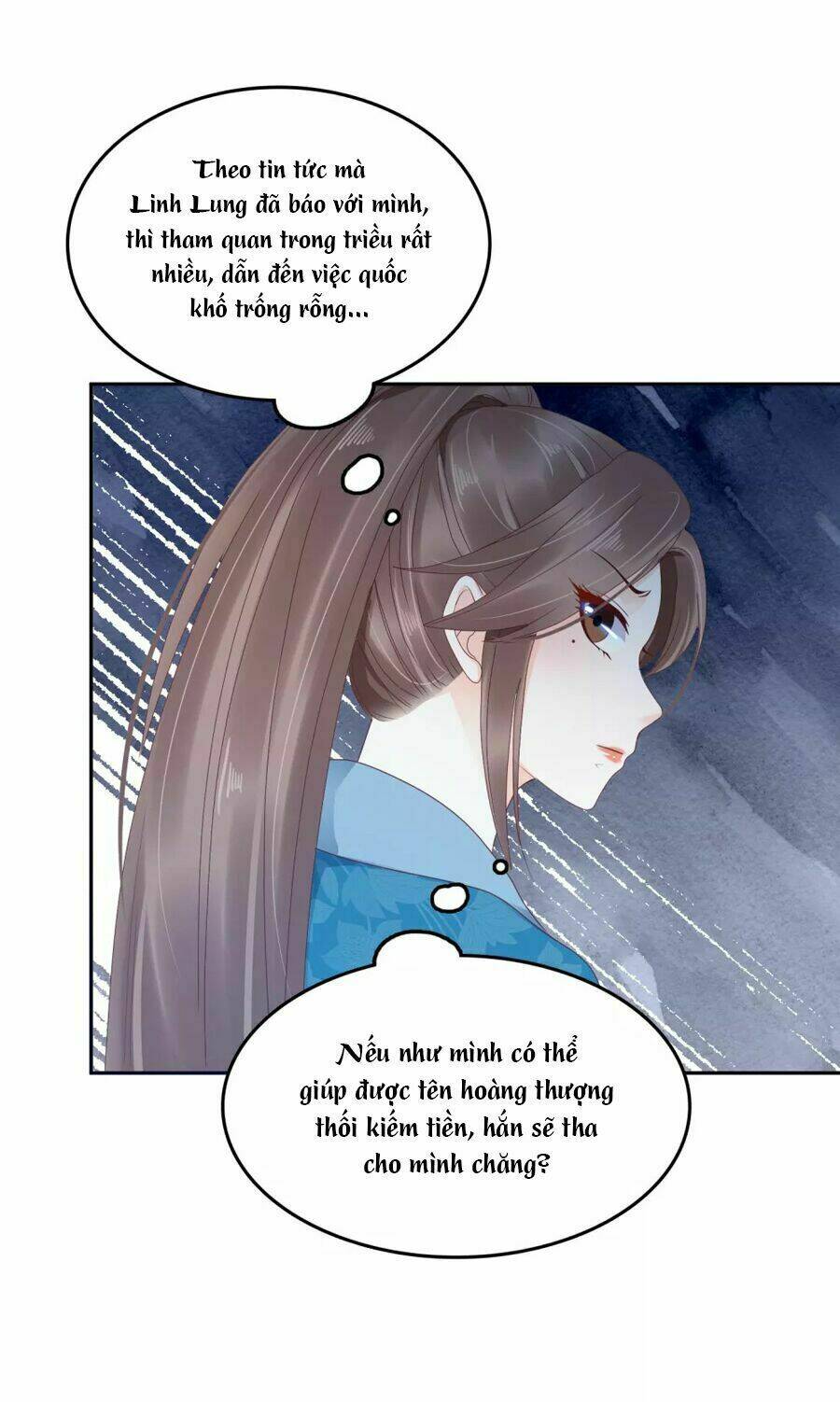 Phú Bà Bạc Tỷ Trong Lãnh Cung: Chapter 17