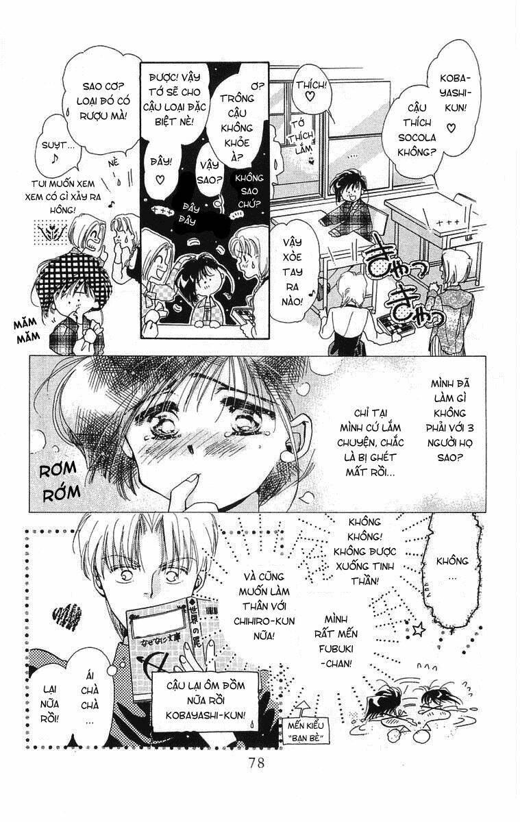 Omake No Kobayashi-Kun: Chapter 3
