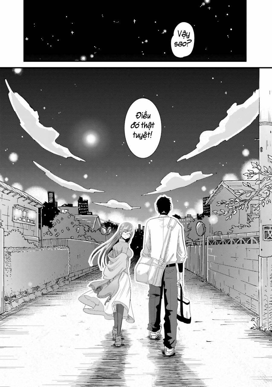 Yakumo-San Wa Ezuke Ga Shitai: Chapter 5