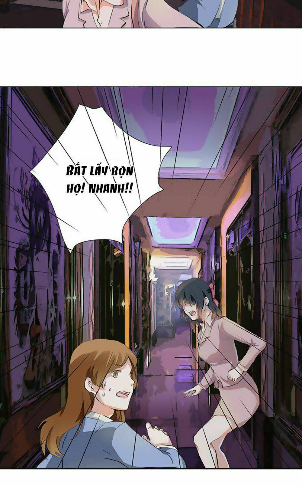 Thiên Kim Đường Môn: Chapter 21