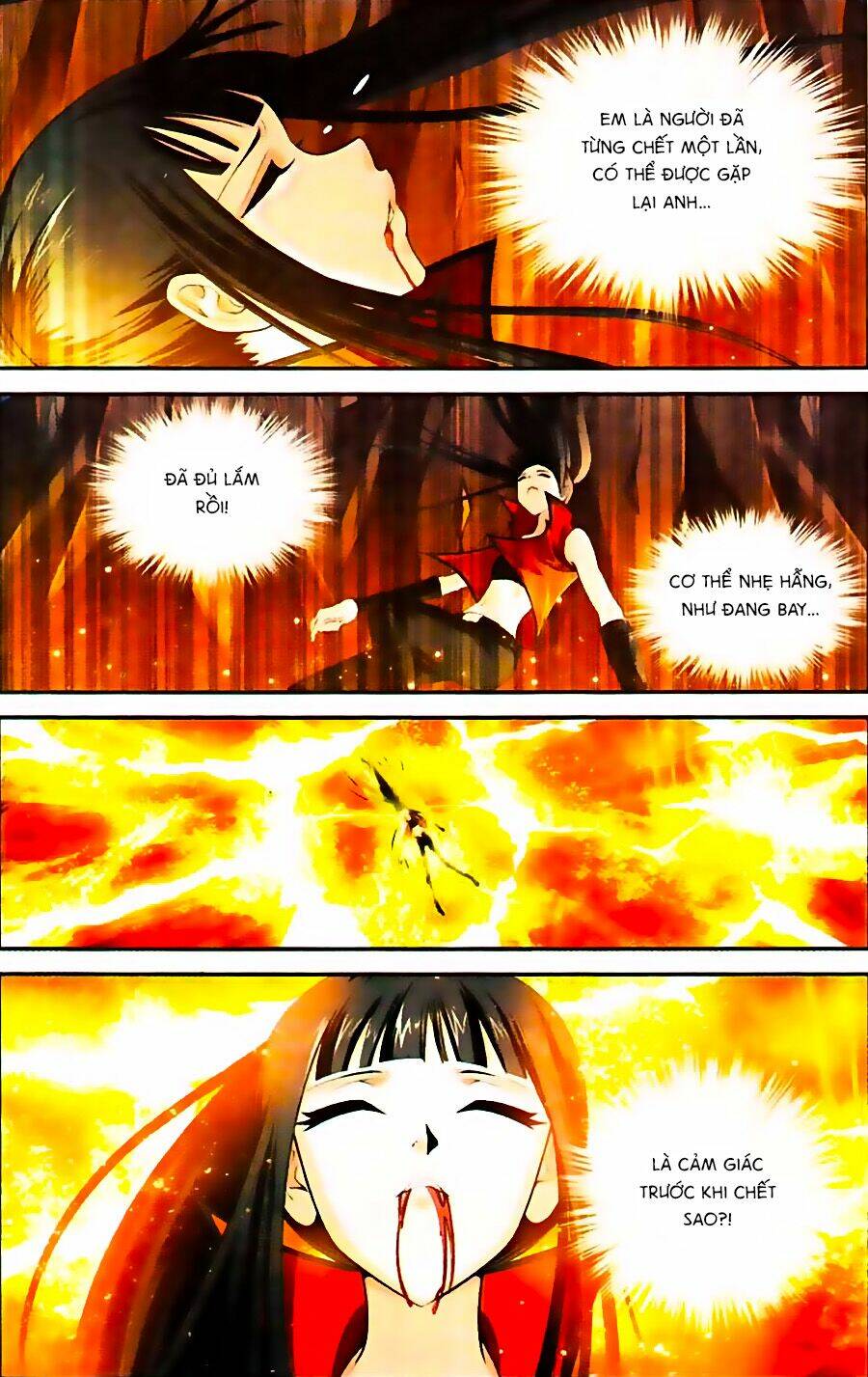 Thâu Tinh Cửu Nguyệt Thiên: Chapter 342
