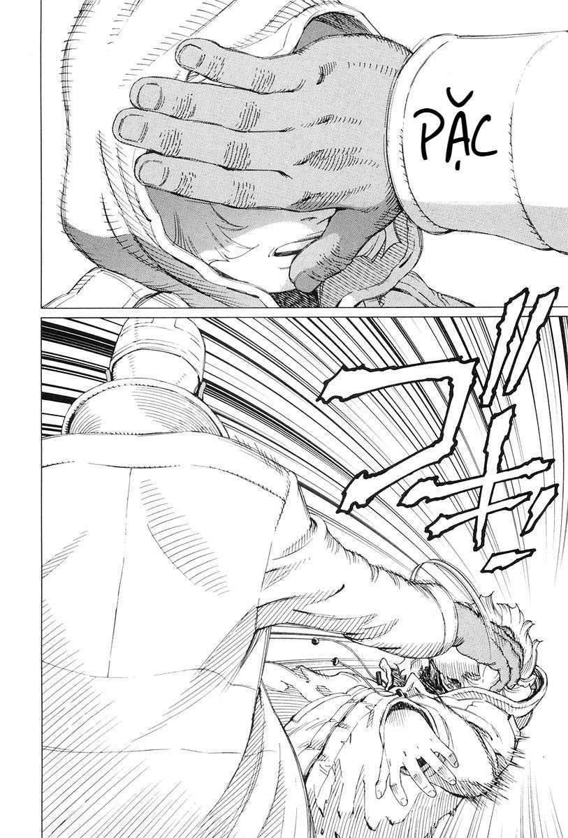 Battle Angel Alita Last Order: Chapter 43