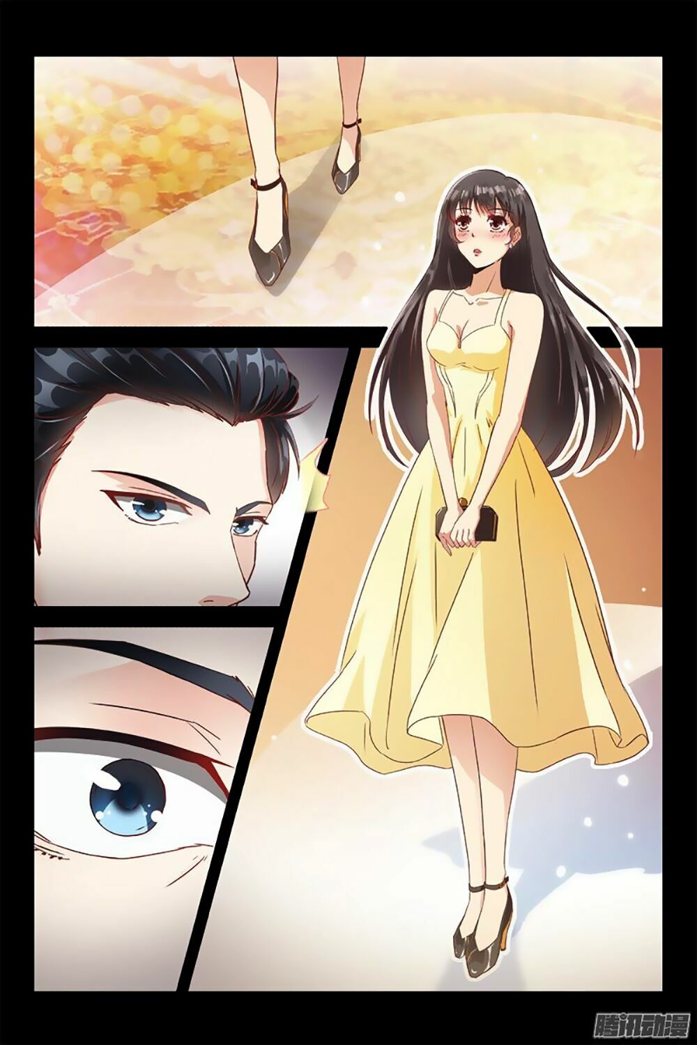 Tình Nhân Khế Ước Của Tổng Tài: Chapter 2