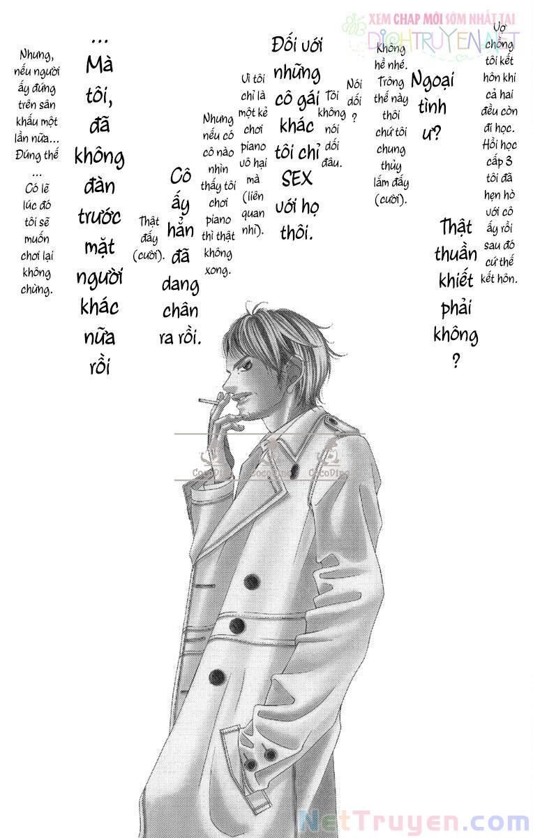 Bướm Trong Sương Mù: Chapter 21