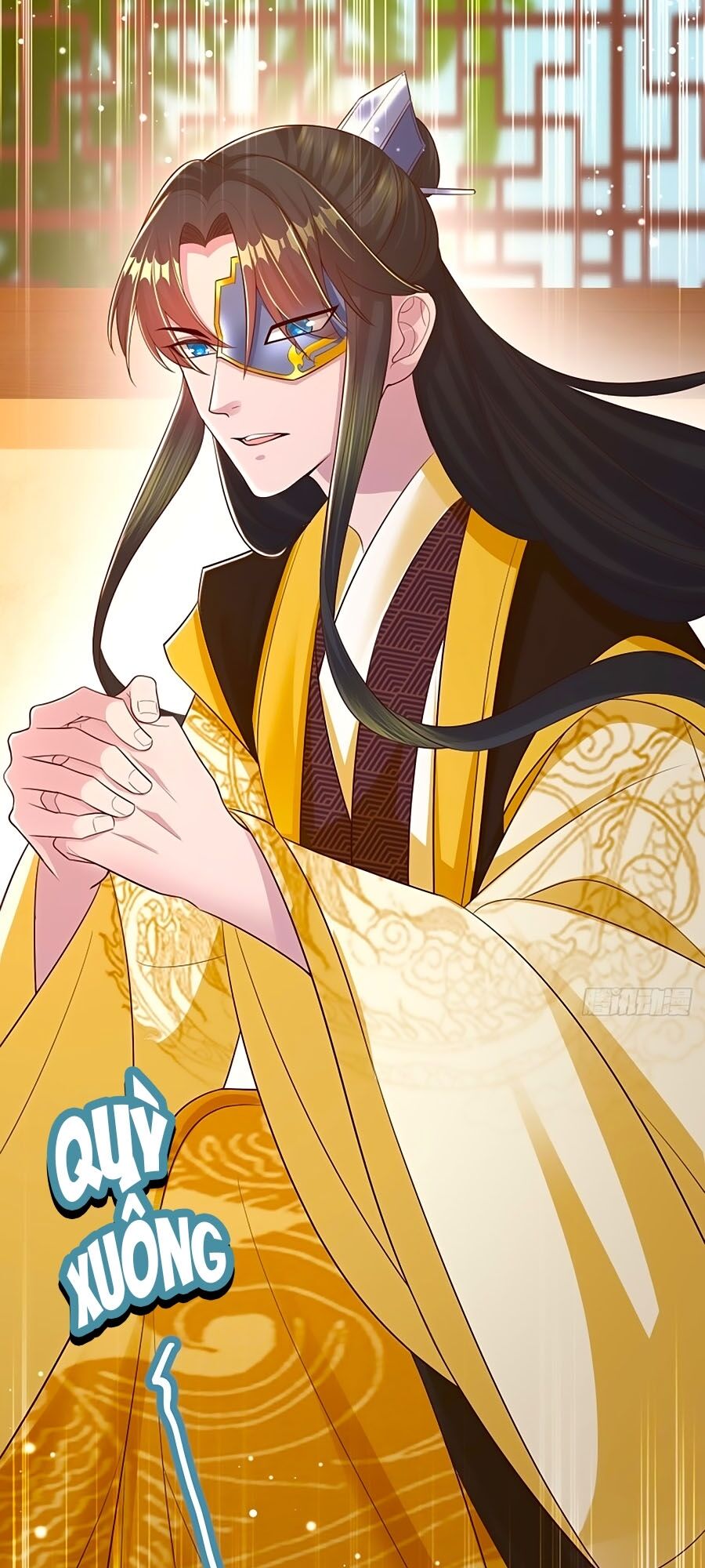 Phượng Ngự Tà Vương: Chapter 47
