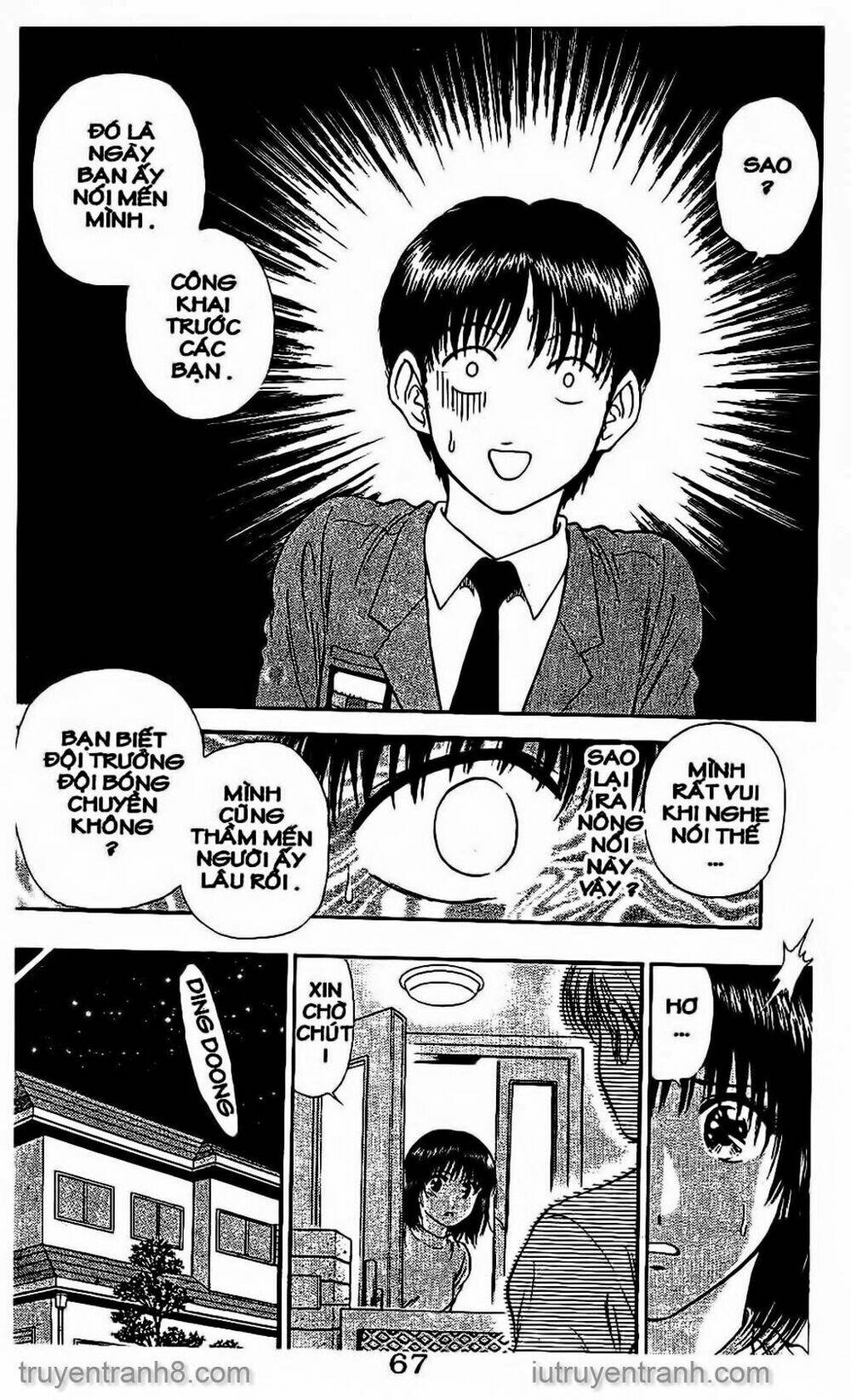 Saladdays: Chapter 63