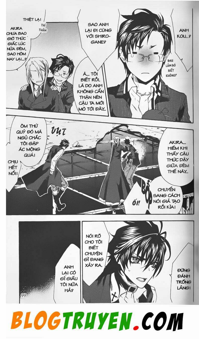Đại Chiến Bóng Tối: Chapter 17