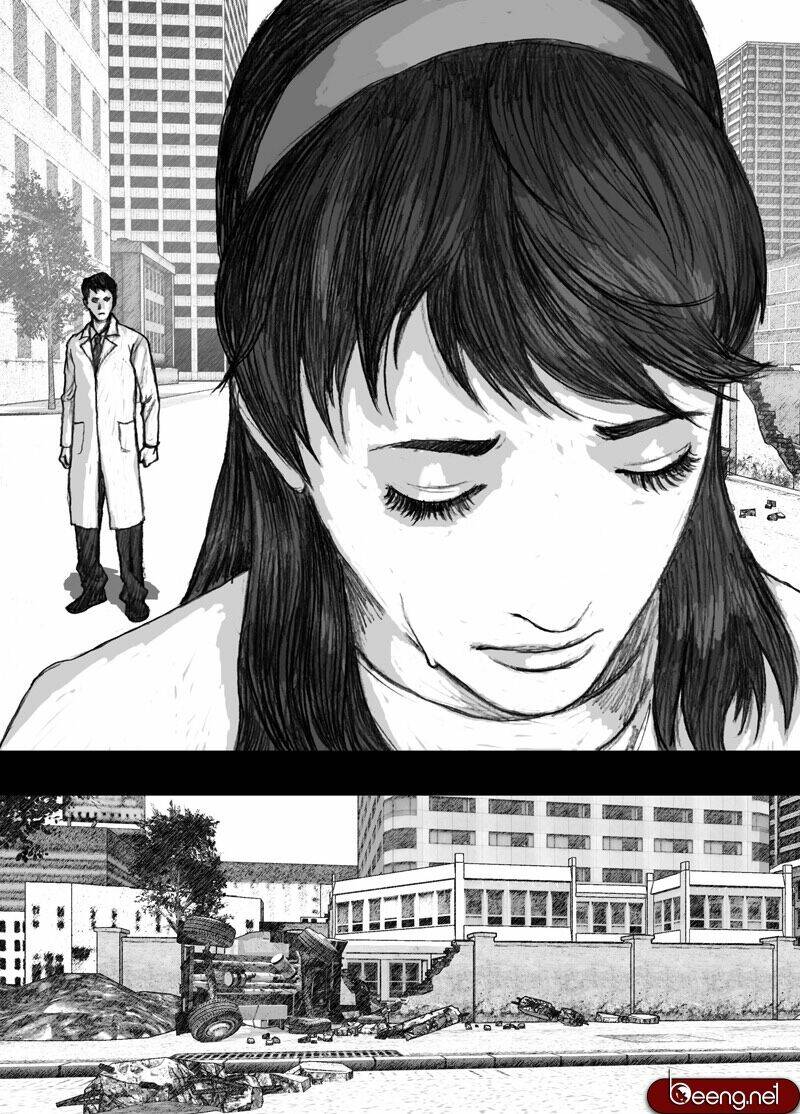 Đại Dịch Tận Thế: Chapter 4
