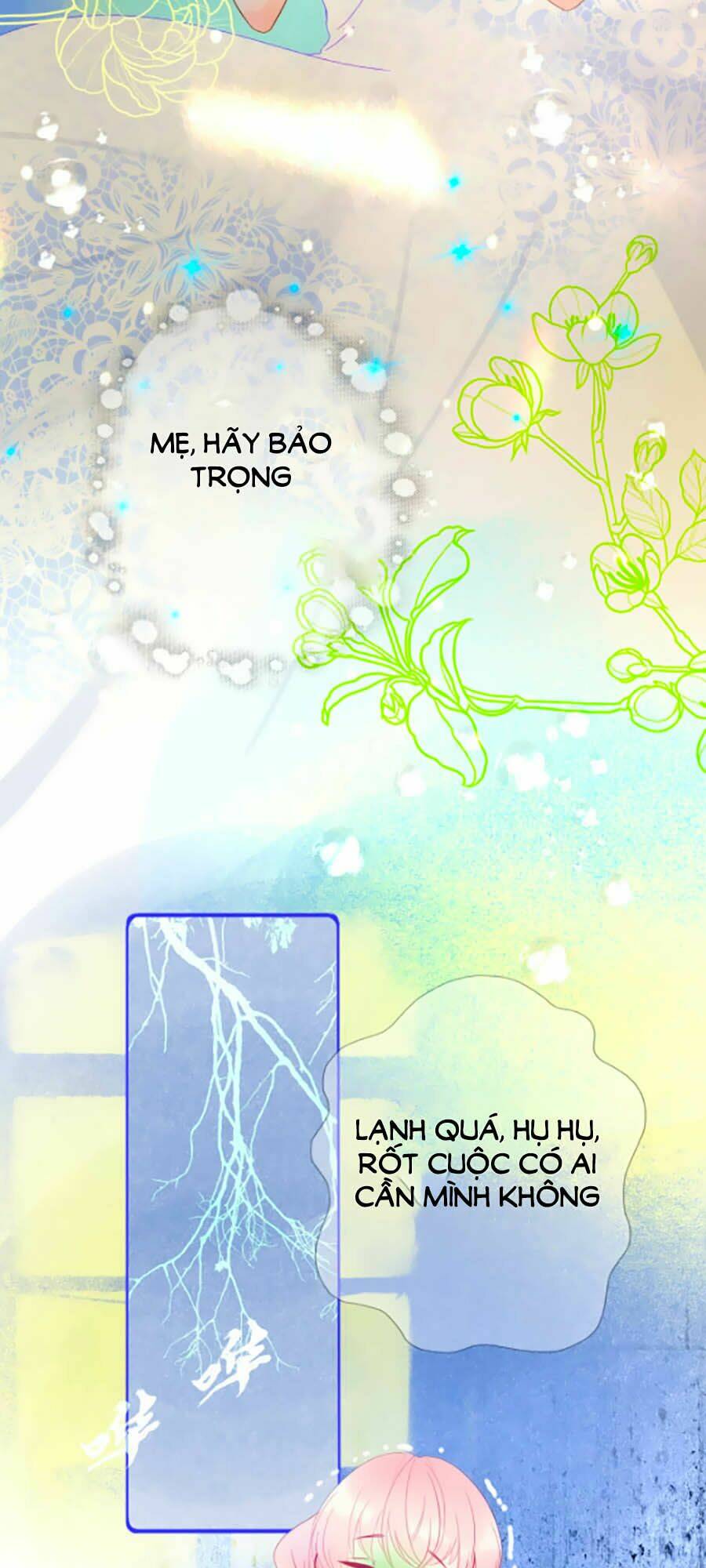 Anh Dành Phần Đời Còn Lại Để Yêu Thương Em: Chapter 1