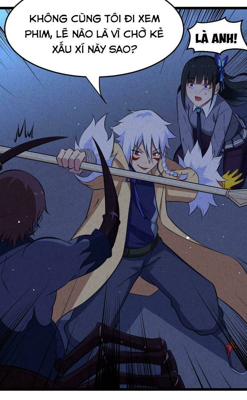 Thần Tiên Rút Thẻ: Chapter 11