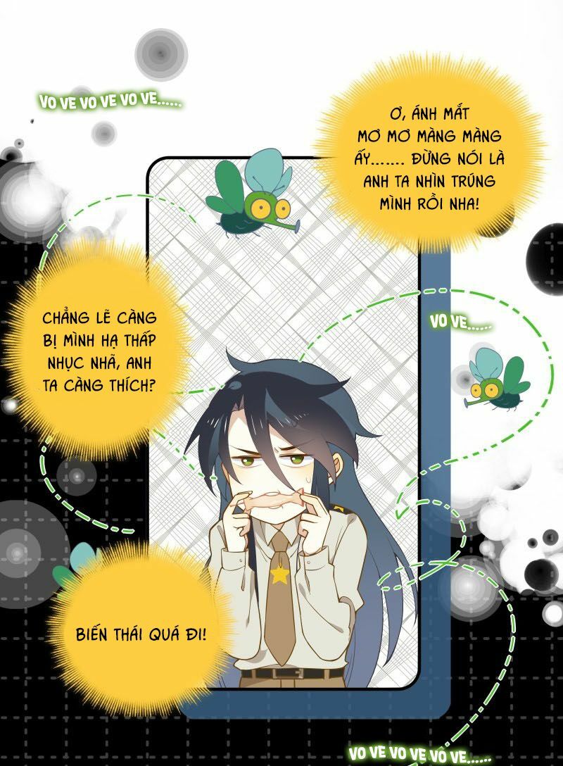 Nữ Phụ Như Tôi Cũng Có Ngày Ra Mắt: Chapter 7