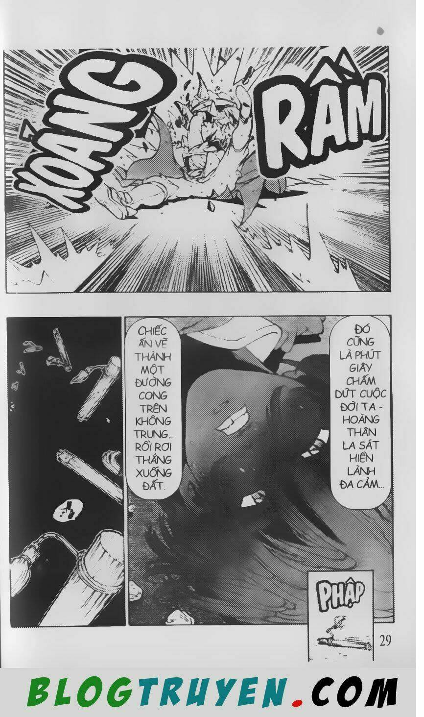 Chú Bé Quyền Năng: Chapter 86