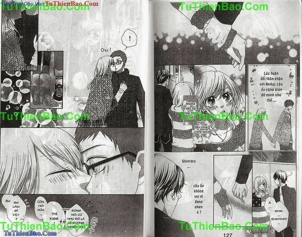 Bí Mật Của Cặp Song Sinh: Chapter 1