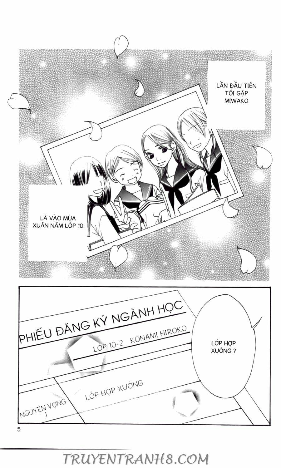 Đồng Hồ Cát: Chapter 57