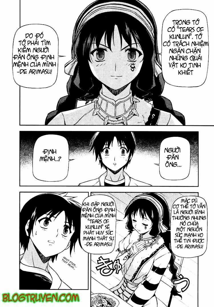 Freezing: Chapter 11