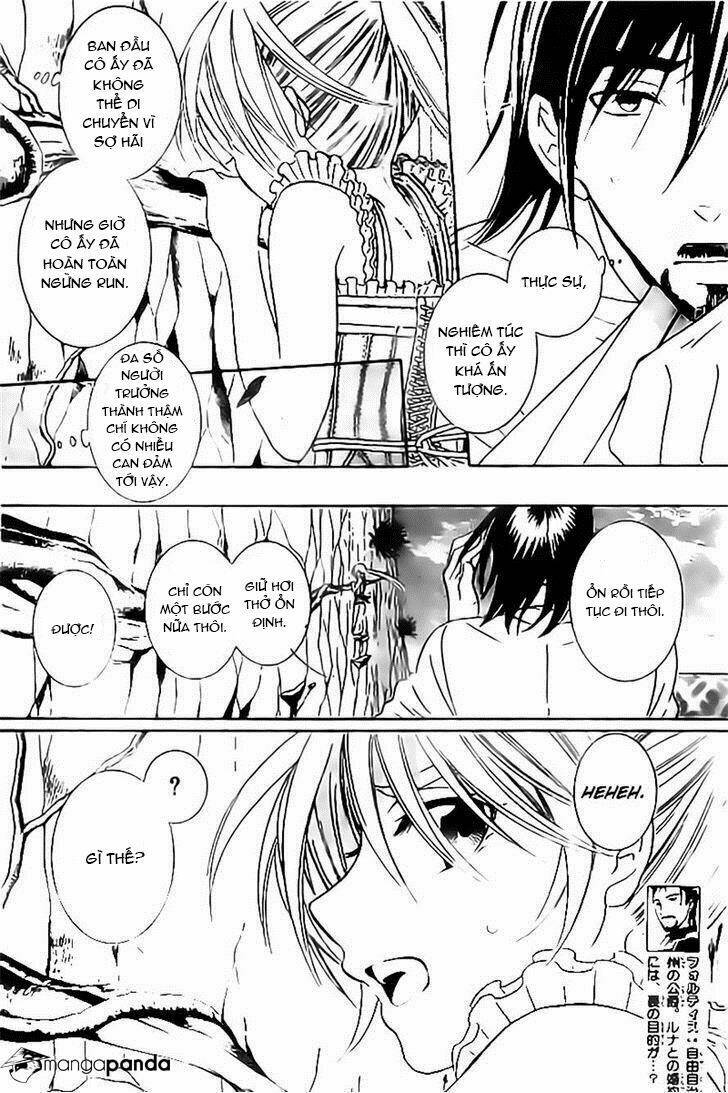 Thế Giới Tươi Đẹp: Chapter 35