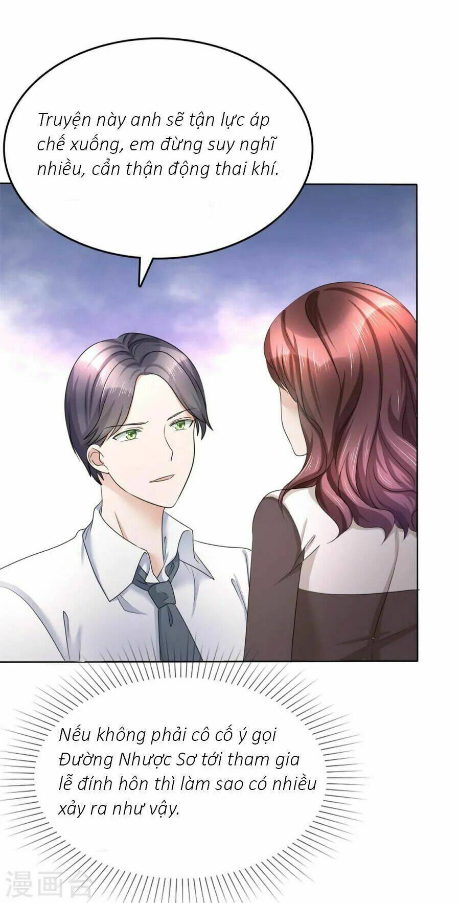 Con Đường Phản Công Của Sủng Thê: Chapter 13