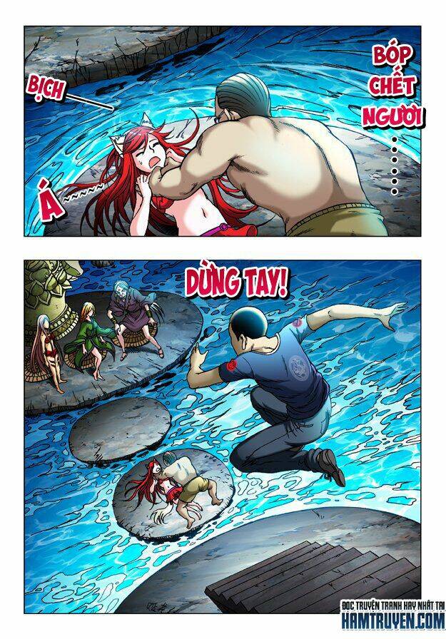 Trung Quốc Kinh Ngạc Tiên Sinh: Chapter 82