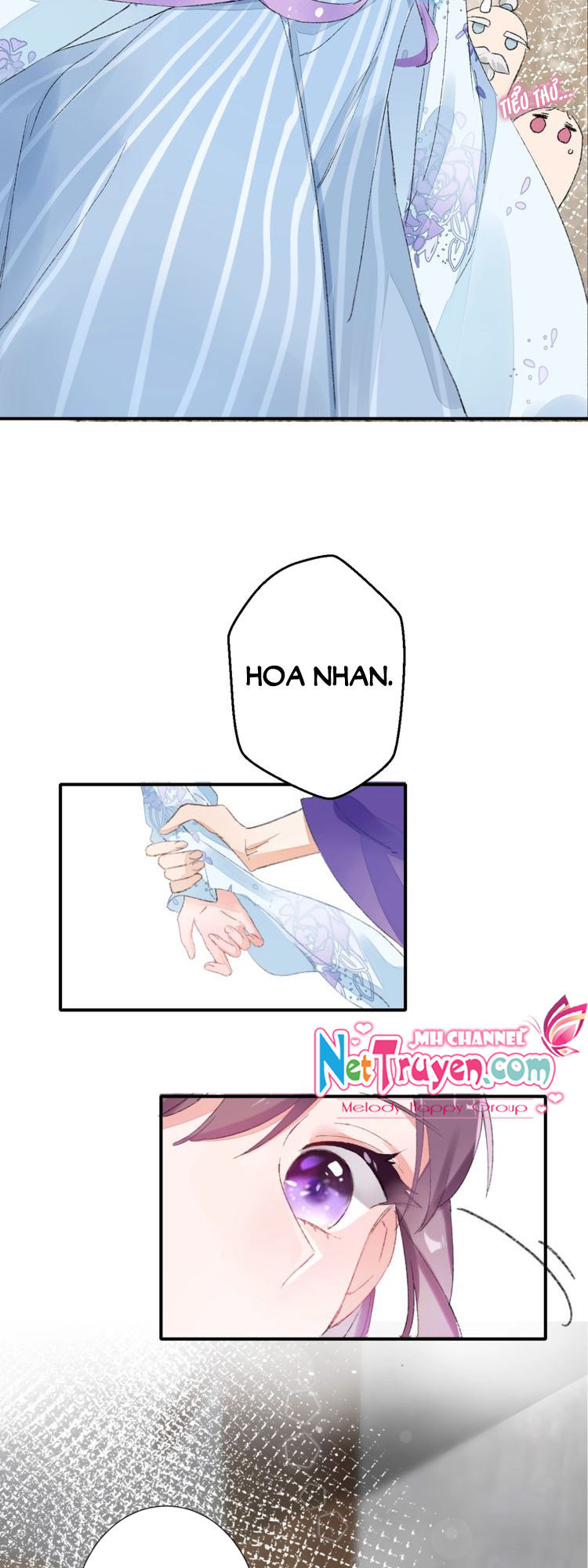 Hoa Nhan Sách 2: Chapter 7.5