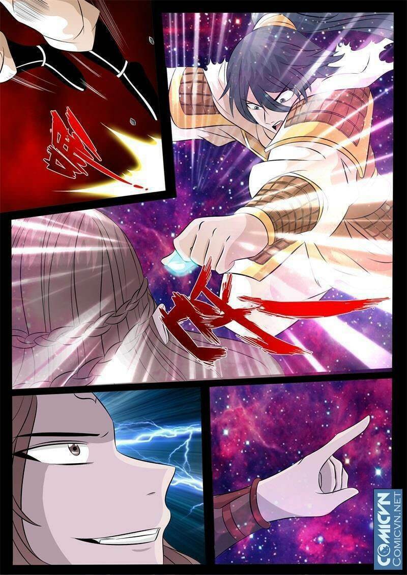 Long Phù Chi Vương Đạo Thiên Hạ: Chapter 128