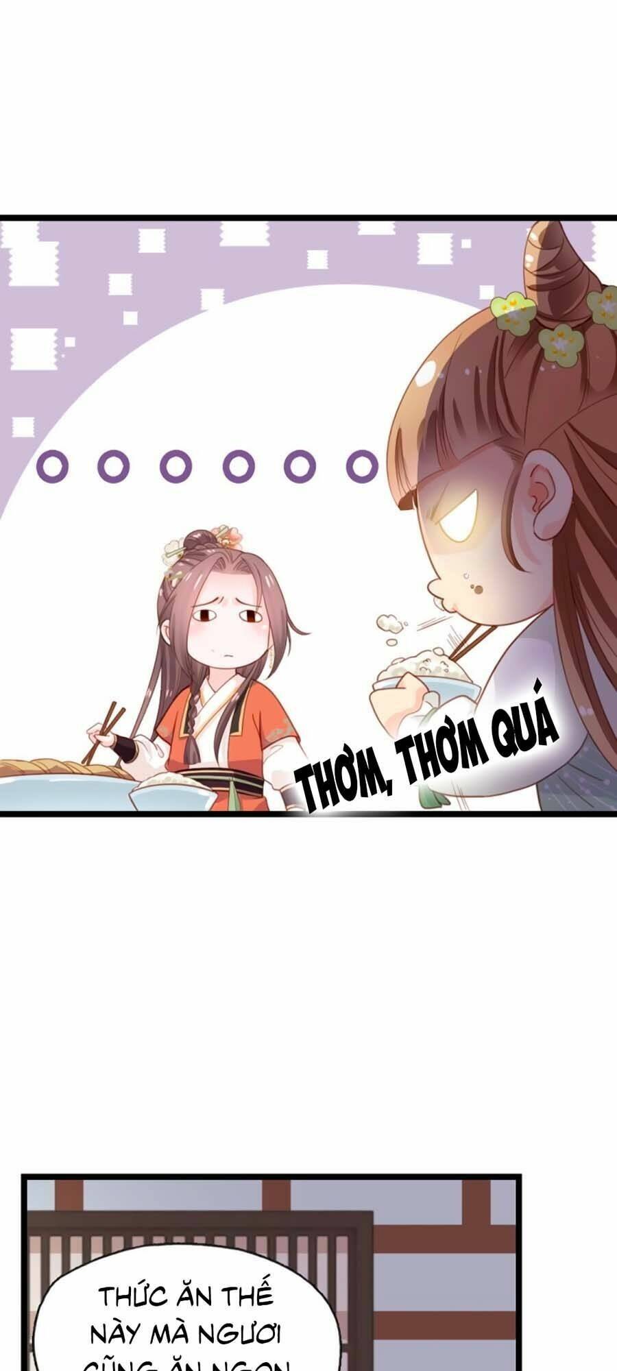 Đứng Lại! Phụng Chỉ Ăn Cướp: Chapter 3