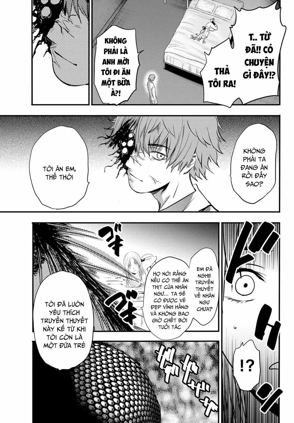 Tình Duyên Nơi Cuộc Chiến Kiêu Hùng: Chapter 18