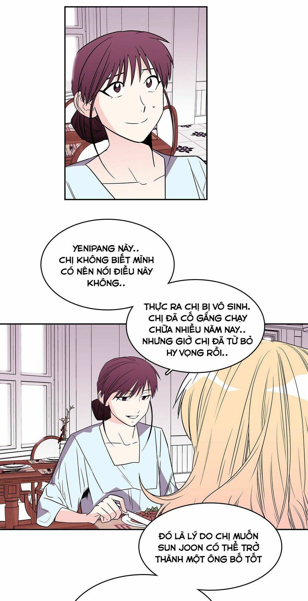 Chuyện Gì Đến, Rồi Cũng Sẽ Đến: Chapter 42